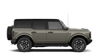2026 Ford Bronco® External Image 5